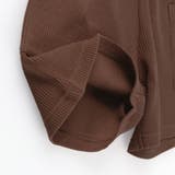 【プチプラ】やわらかワッフル ハーフパンツ/ショートパンツ | ブランシェス | 詳細画像15