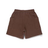 【プチプラ】やわらかワッフル ハーフパンツ/ショートパンツ | ブランシェス | 詳細画像18