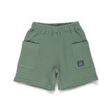 【プチプラ】やわらかワッフル ハーフパンツ/ショートパンツ | ブランシェス | 詳細画像2