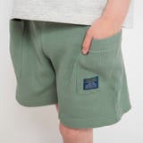 【プチプラ】やわらかワッフル ハーフパンツ/ショートパンツ | ブランシェス | 詳細画像7