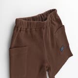 【プチプラ】やわらかワッフル ハーフパンツ/ショートパンツ | ブランシェス | 詳細画像9