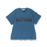 【プチプラ/綿100%】ワッフル セットアップ/セット商品/ワンマイルコーデ | ブランシェス | 詳細画像2