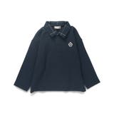 【おそろい】チェック襟付き長袖Tシャツ/ペア/リンクコーデ/男の子/女の子 | ブランシェス | 詳細画像14 