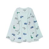 アソート長袖Tシャツ 恐竜 車 | ブランシェス | 詳細画像15 