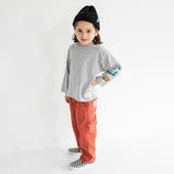 アソート長袖Tシャツ 恐竜 車 | ブランシェス | 詳細画像35 