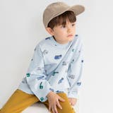 ブルー | 【ブランシェスmini】アソート長袖Tシャツ | ブランシェス