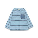 長袖Tシャツ ロンT 綿100% | ブランシェス | 詳細画像12