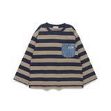 長袖Tシャツ ロンT 綿100% | ブランシェス | 詳細画像15