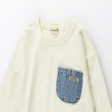 長袖Tシャツ ロンT 綿100% | ブランシェス | 詳細画像2