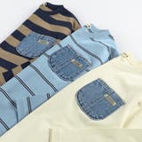 長袖Tシャツ ロンT 綿100% | ブランシェス | 詳細画像4
