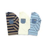 長袖Tシャツ ロンT 綿100% | ブランシェス | 詳細画像9