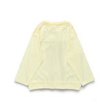 【綿100%】ナンバリング長袖Tシャツ ロンT/女の子/男の子/150cm | ブランシェス | 詳細画像16 