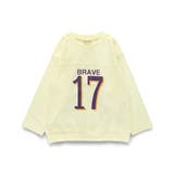 【綿100%】ナンバリング長袖Tシャツ ロンT/女の子/男の子/150cm | ブランシェス | 詳細画像2 
