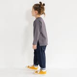 【綿100%】ナンバリング長袖Tシャツ ロンT/女の子/男の子/150cm | ブランシェス | 詳細画像20 