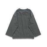 【綿100%】ナンバリング長袖Tシャツ ロンT/女の子/男の子/150cm | ブランシェス | 詳細画像23 