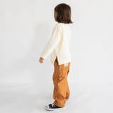 【綿100%】ナンバリング長袖Tシャツ ロンT/女の子/男の子/150cm | ブランシェス | 詳細画像5 