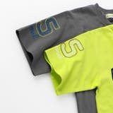 ロゴ7分袖Tシャツ 綿100% 長袖Tシャツ | ブランシェス | 詳細画像11