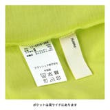 ロゴ7分袖Tシャツ 綿100% 長袖Tシャツ | ブランシェス | 詳細画像14