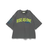 ロゴ7分袖Tシャツ 綿100% 長袖Tシャツ | ブランシェス | 詳細画像17