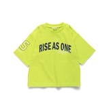 ロゴ7分袖Tシャツ 綿100% 長袖Tシャツ | ブランシェス | 詳細画像2