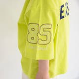 ロゴ7分袖Tシャツ 綿100% 長袖Tシャツ | ブランシェス | 詳細画像7
