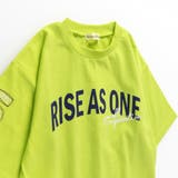 ロゴ7分袖Tシャツ 綿100% 長袖Tシャツ | ブランシェス | 詳細画像8
