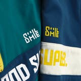 【ドライメッシュ】ハーフジップ7分袖Tシャツ | ブランシェス | 詳細画像14 