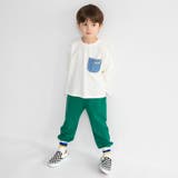 カラバリ スウェット パンツ | ブランシェス | 詳細画像6