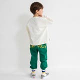 カラバリ スウェット パンツ | ブランシェス | 詳細画像9