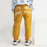 キャメル | カラバリ スウェット パンツ | ブランシェス