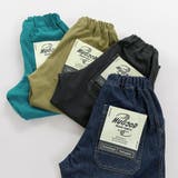 ハグッド パンツ ワークパンツ | ブランシェス | 詳細画像11 