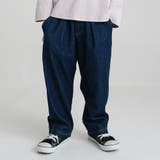 ハグッド パンツ ワークパンツ | ブランシェス | 詳細画像16 