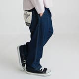 ハグッド パンツ ワークパンツ | ブランシェス | 詳細画像18 