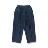 ハグッド パンツ ワークパンツ | ブランシェス | 詳細画像20 