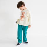 ハグッド パンツ ワークパンツ | ブランシェス | 詳細画像23 