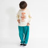 ハグッド パンツ ワークパンツ | ブランシェス | 詳細画像24 