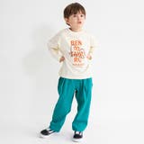 ハグッド パンツ ワークパンツ | ブランシェス | 詳細画像25 