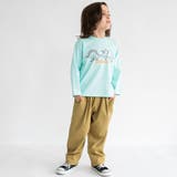 【ゆったり ストレッチ】HUGOOD PANTS | ブランシェス | 詳細画像32 