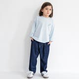 【ゆったり ストレッチ】HUGOOD PANTS | ブランシェス | 詳細画像35 