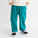 グリーン | ハグッド パンツ ワークパンツ | ブランシェス