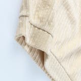 【おそろい】異素材切り替えパーカー | ブランシェス | 詳細画像10 