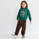 アソートグラフィックトレーナー 150cm キッズ | ブランシェス | 詳細画像22 