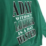 アソートグラフィックトレーナー 150cm キッズ | ブランシェス | 詳細画像25 