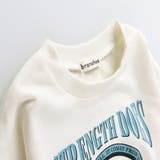 アソートグラフィックトレーナー 150cm キッズ | ブランシェス | 詳細画像3 