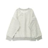 アソートグラフィックトレーナー 150cm キッズ | ブランシェス | 詳細画像45 