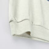 【デニム/異素材ポケット付】裏毛トレーナー | ブランシェス | 詳細画像11 