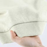 【デニム/異素材ポケット付】裏毛トレーナー | ブランシェス | 詳細画像13 