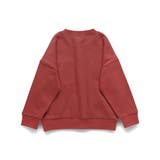 【デニム/異素材ポケット付】裏毛トレーナー | ブランシェス | 詳細画像19 