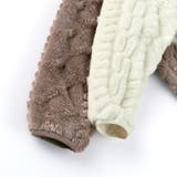 ケーブル ボア トレーナー | ブランシェス | 詳細画像11