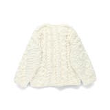 ケーブル ボア トレーナー | ブランシェス | 詳細画像16